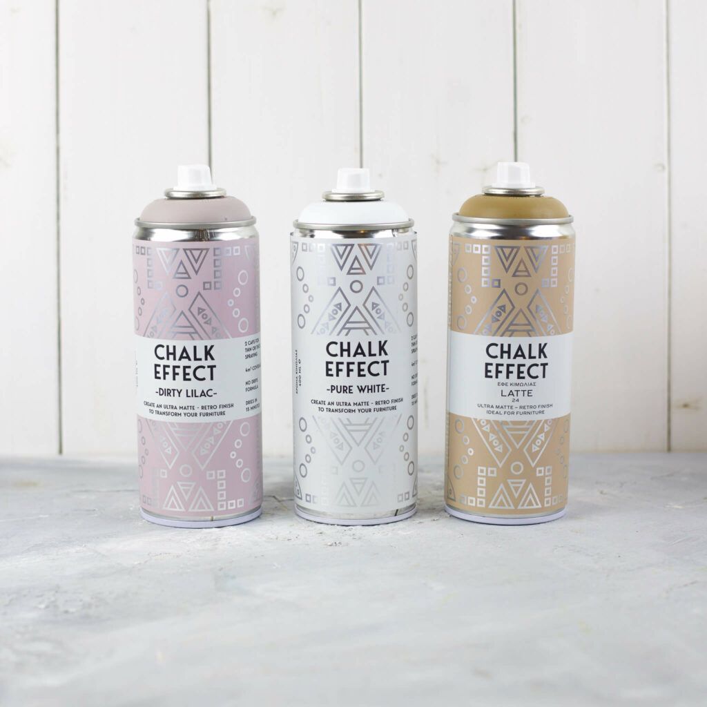 cosmos lac Sprayfarben