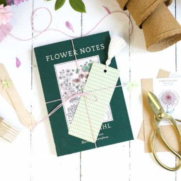 Flower Notes und hitzeresitente Blumen