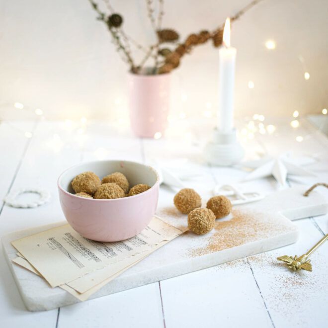 Spekulatiuskugeln Rezept