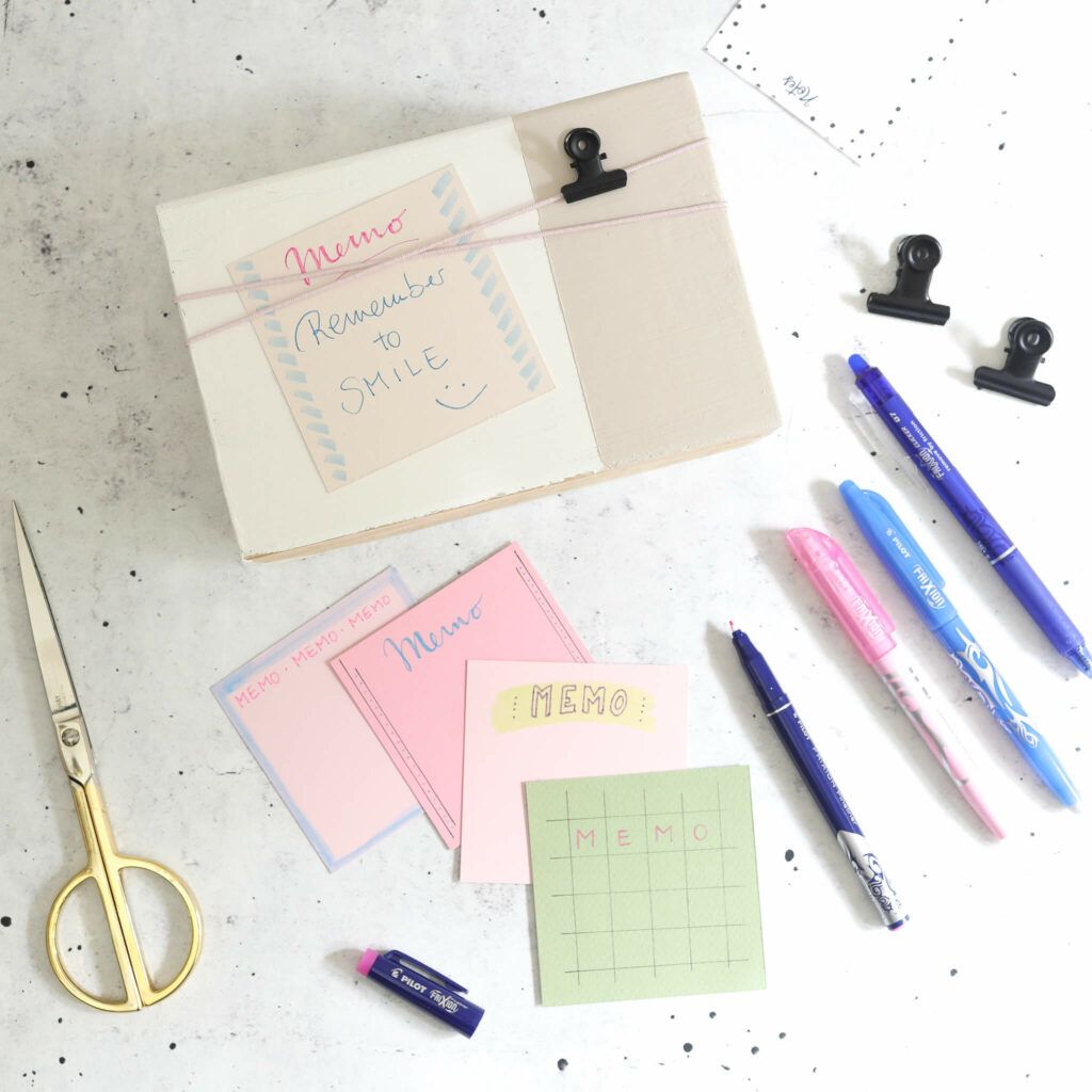 Stifthalter aus Holz selber bauen