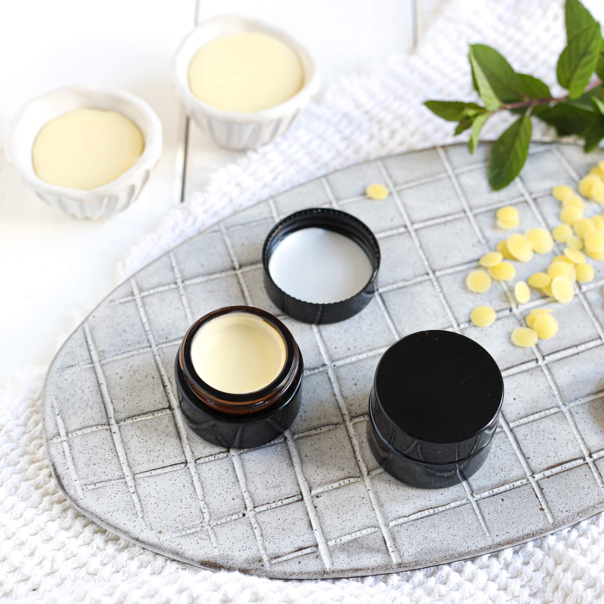 Lippenbalsam Selber Machen Mit Sachen Die Man Zuhause Hat Lippenbalsam aus Bienenwachs und Olivenöl selber machen