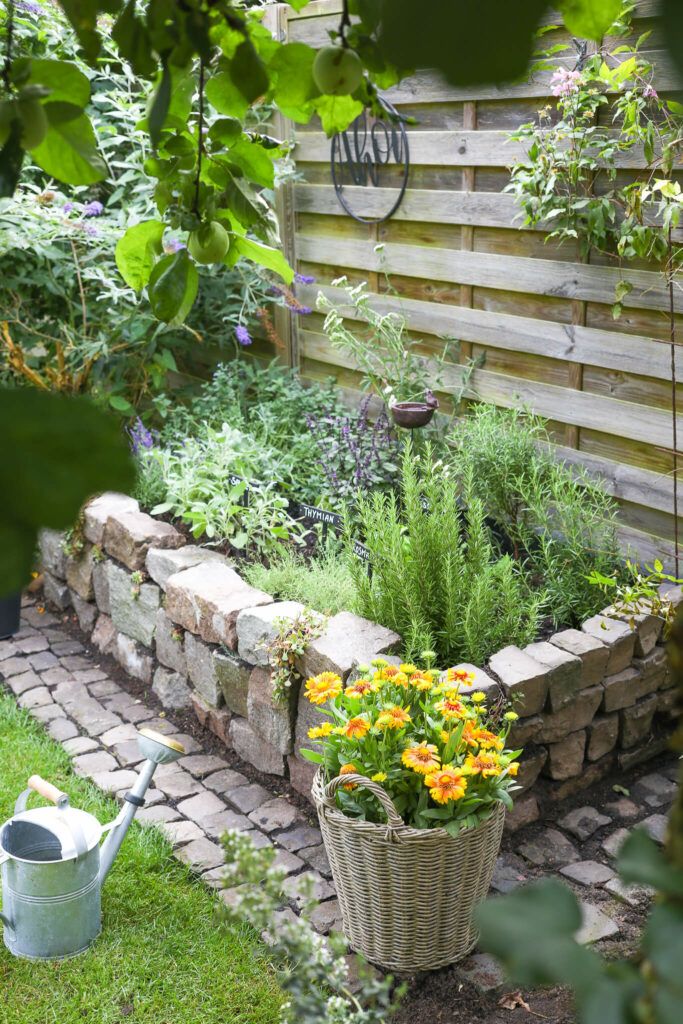 Torffrei Gärtnern und Kräuterbeet Ideen