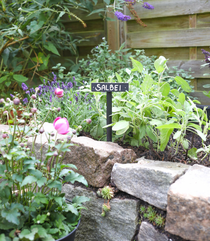 Pflanzenstecker selber machen