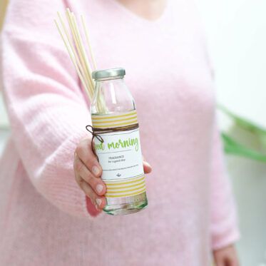 Raumduft - Diffuser selber machen