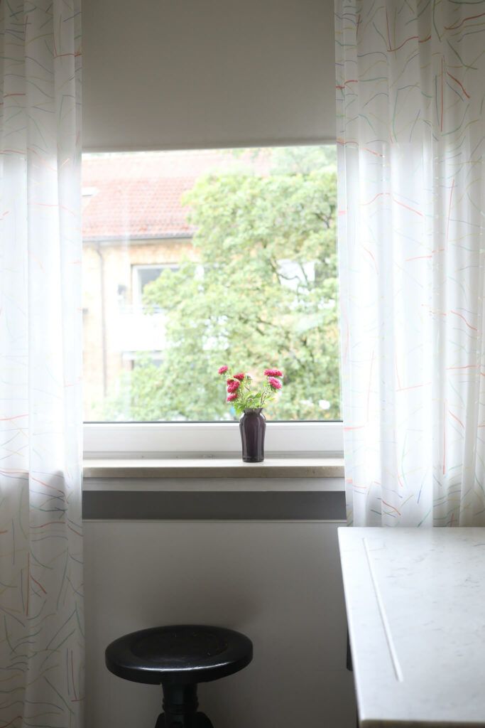 Deko für die Fensterbank