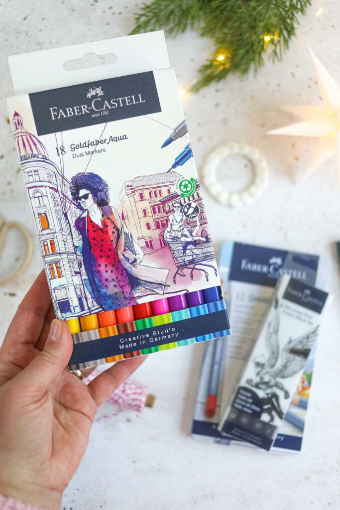 Goldfaber Aqua Dual Marker