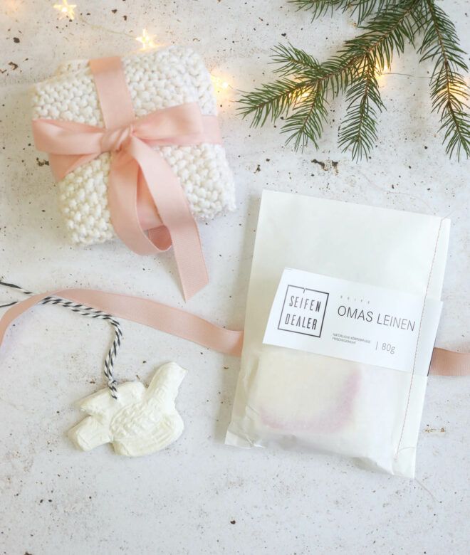 handgemachte Seifen von Seifendealer