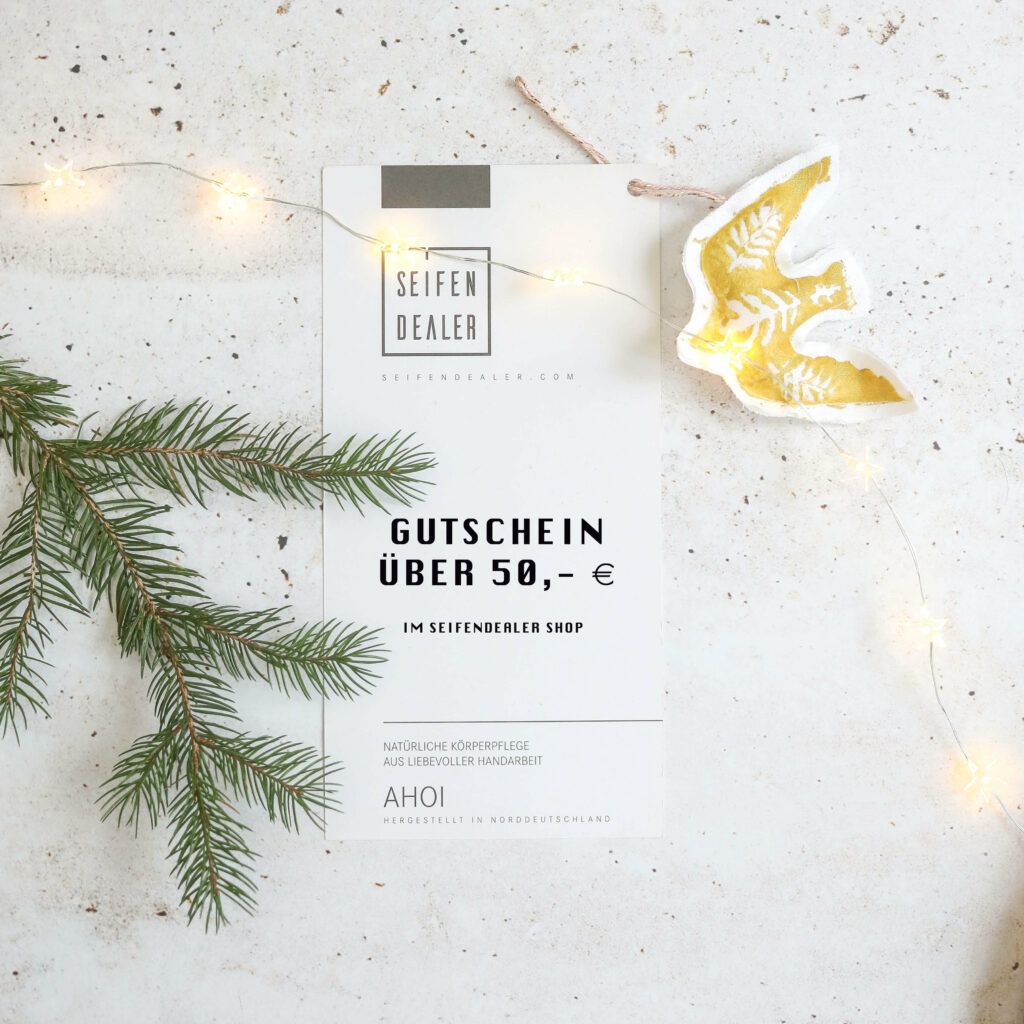 handgemachte Seifen vom Seifendealer