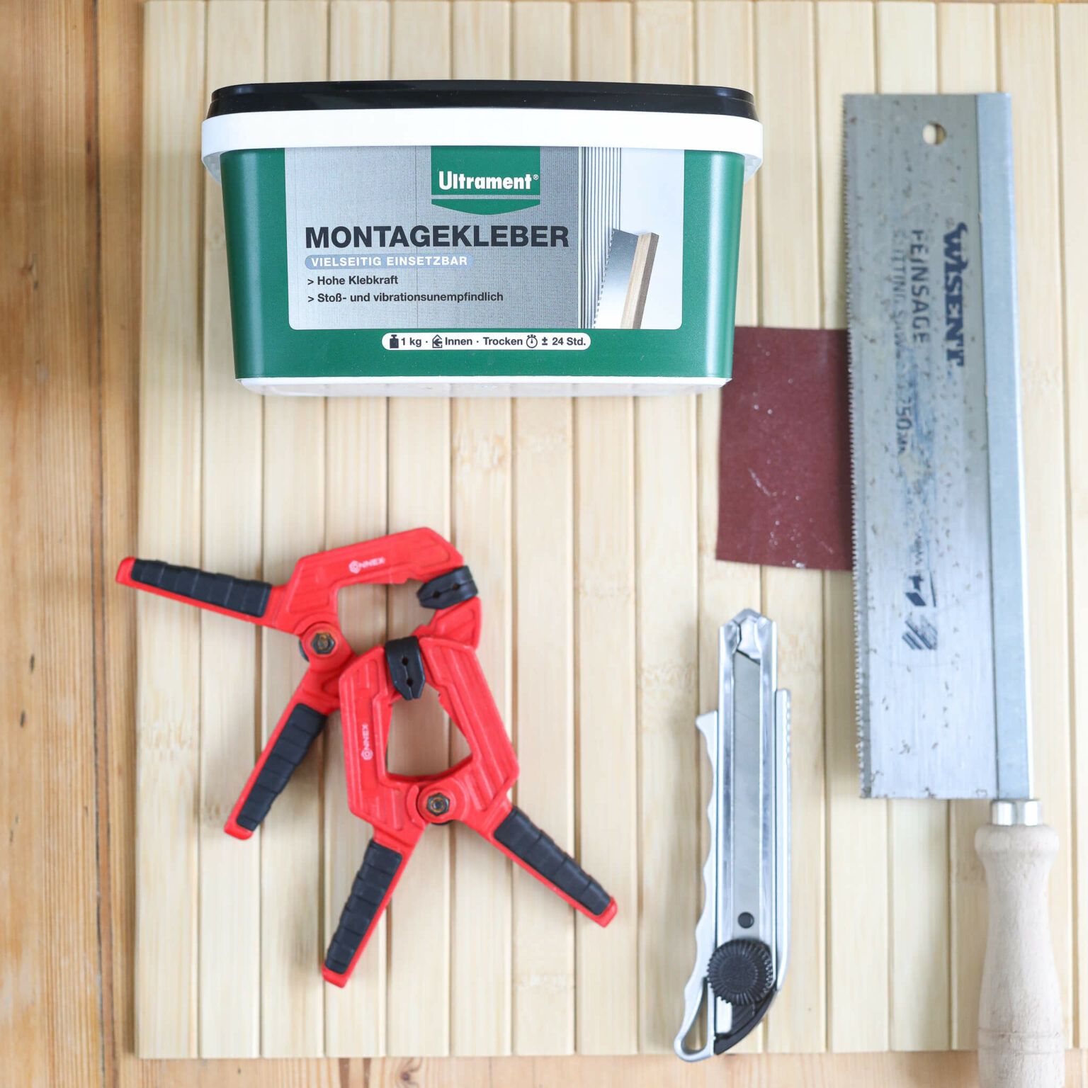 DIY Ikea Hack Moppe Kommode mit Rödeby Fronten