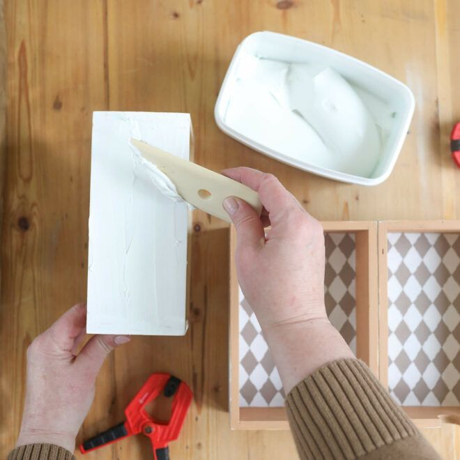 DIY Ikea Hack Moppe Kommode mit Rödeby Fronten