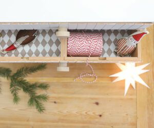 DIY Ikea Hack Moppe Kommode mit Rödeby Fronten