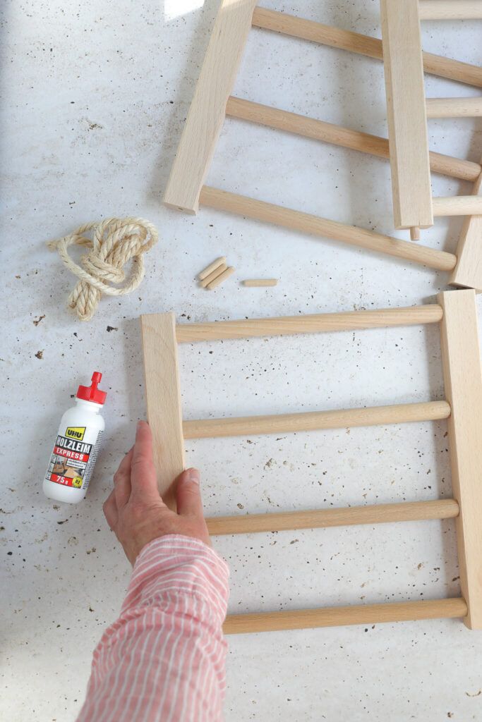 Ikea Weinregal Hatten zum Pflanzenregal umbauen