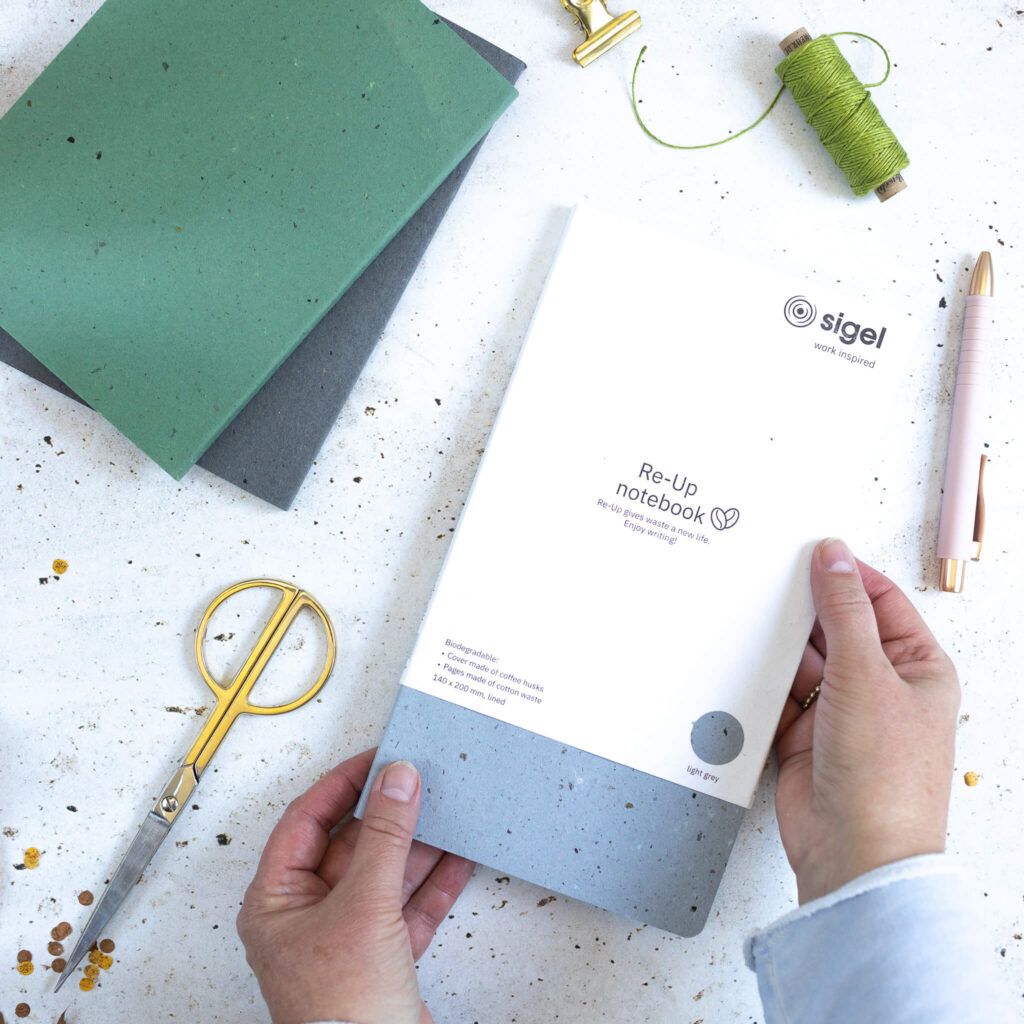 RE-UP Notizbücher