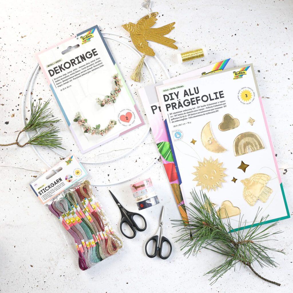Gewinnspiel DIYnachten mit Folia