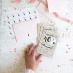 Einladungskarten gestalten