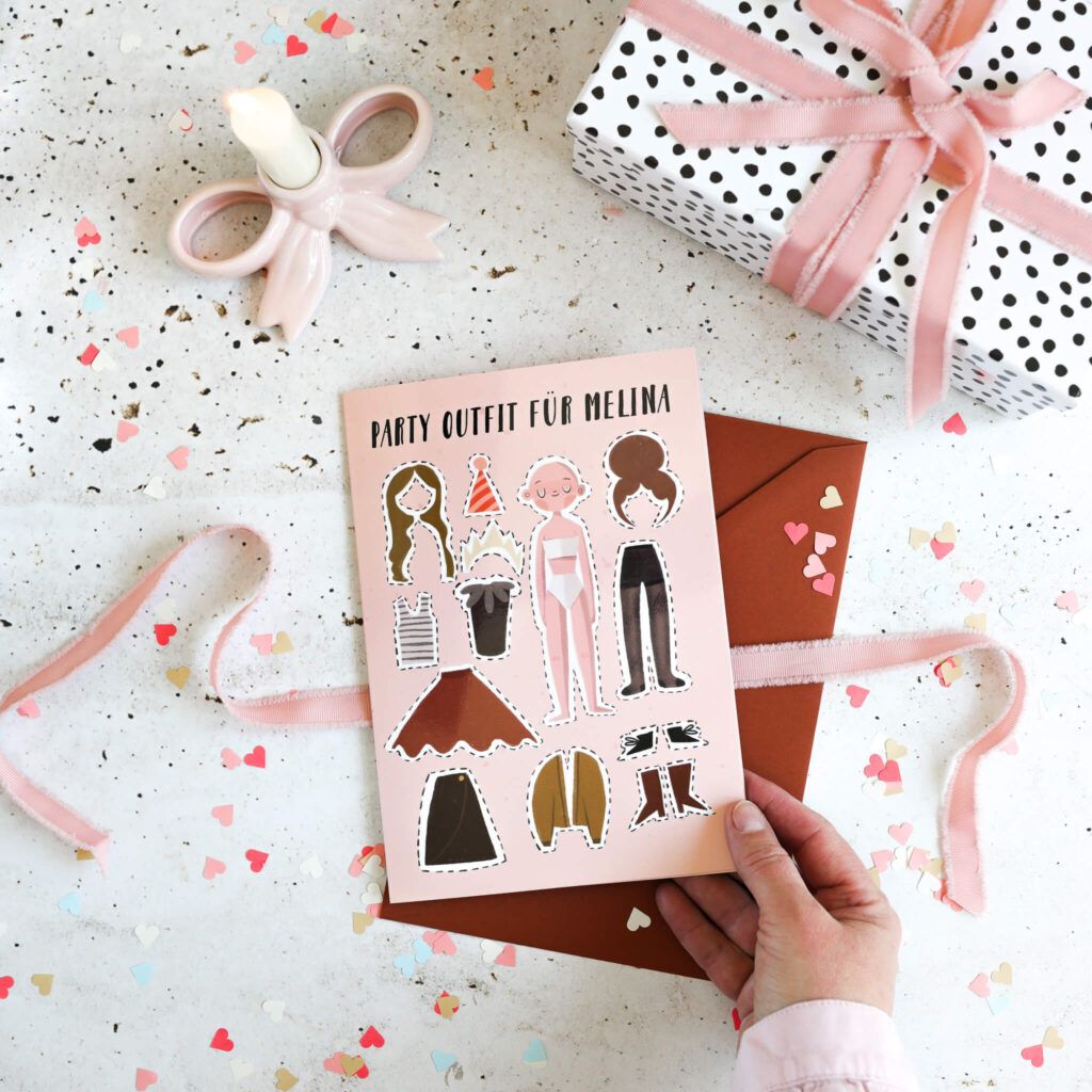 Geburtstagskarte selber gestalten und bestellen